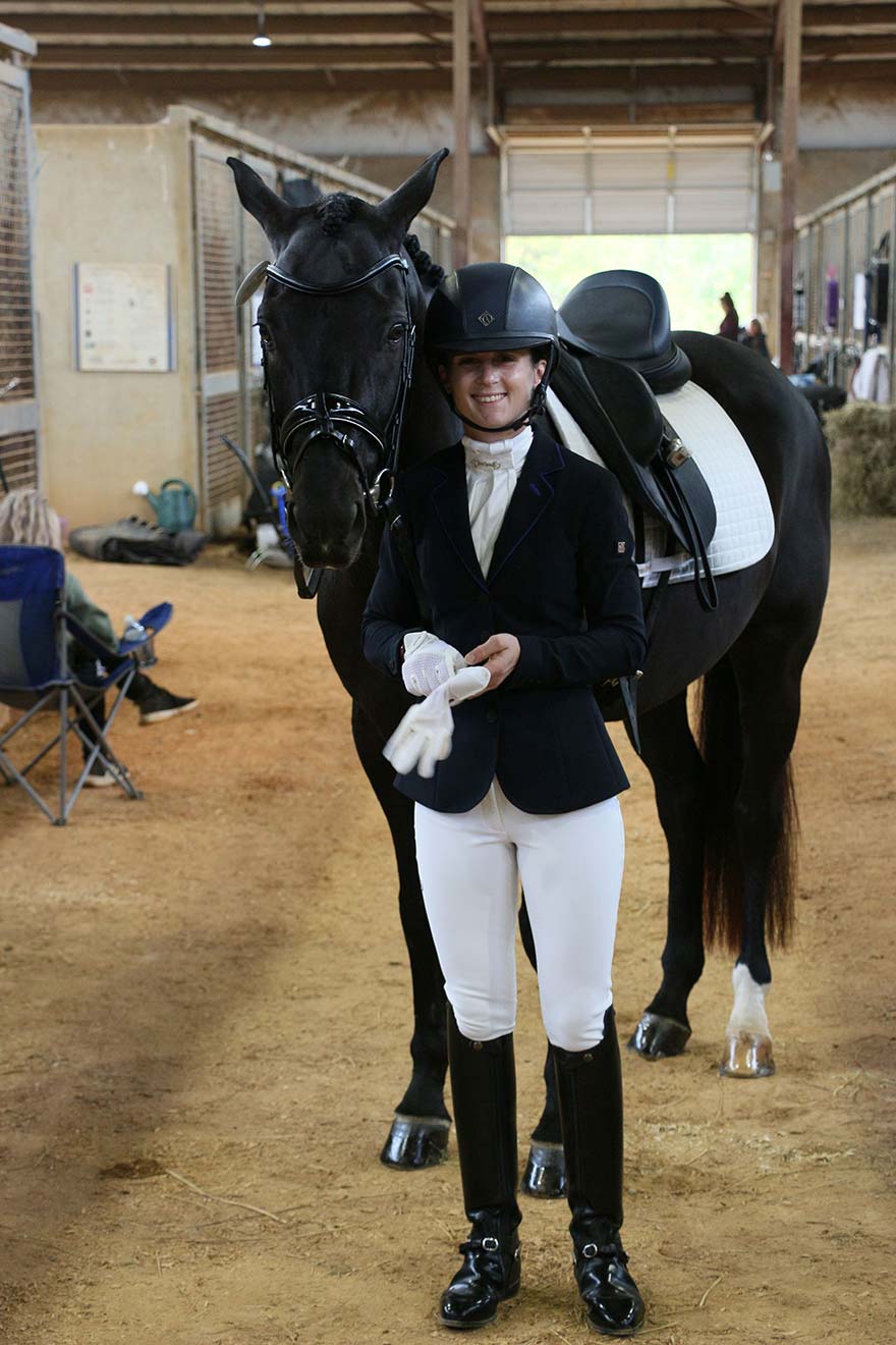 Emily O'Neill and J'Divaldi