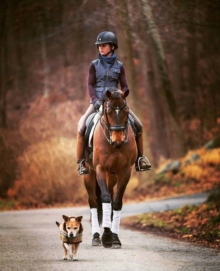 Emily, Tru and Dylan